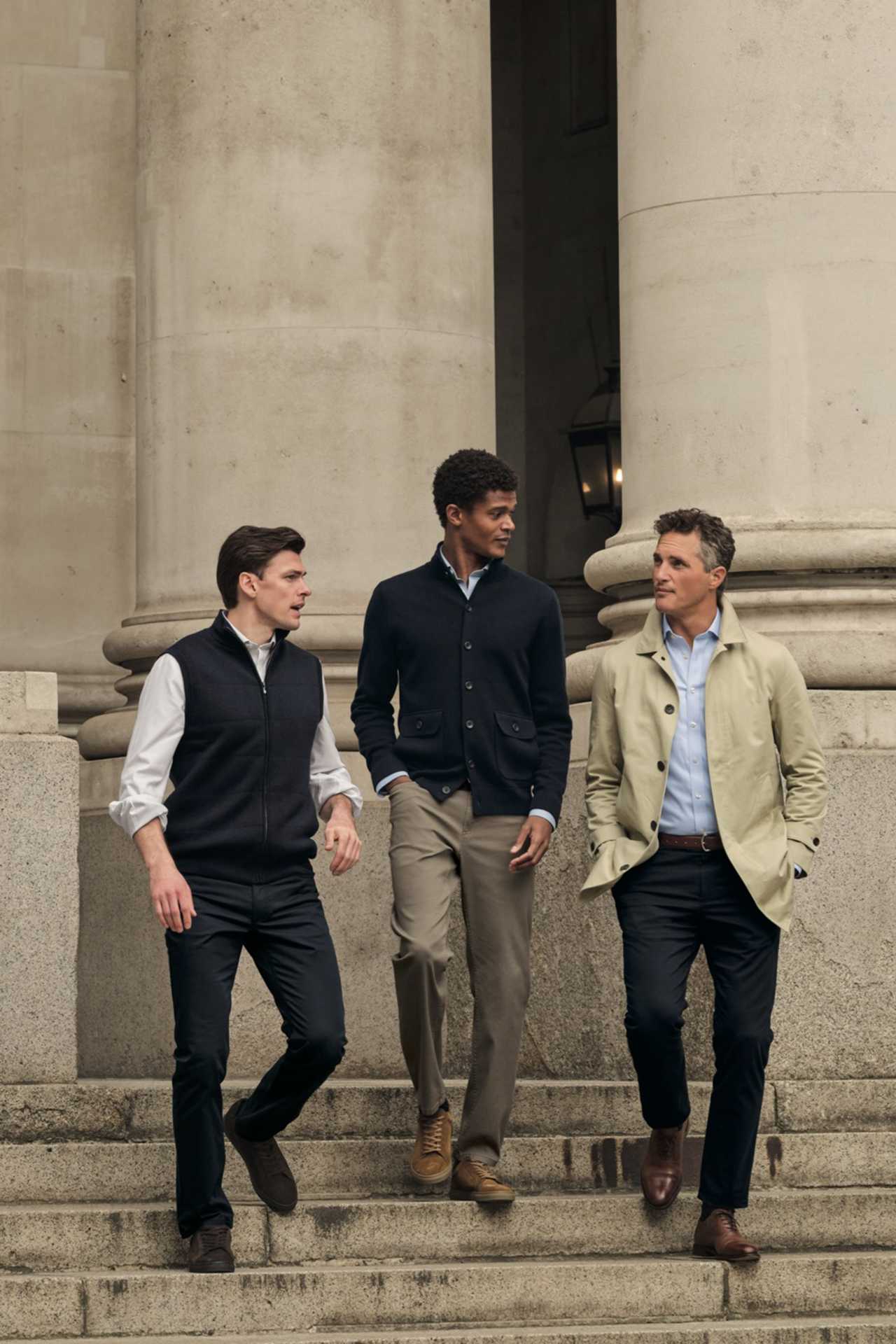 Charles Tyrwhitt AW22