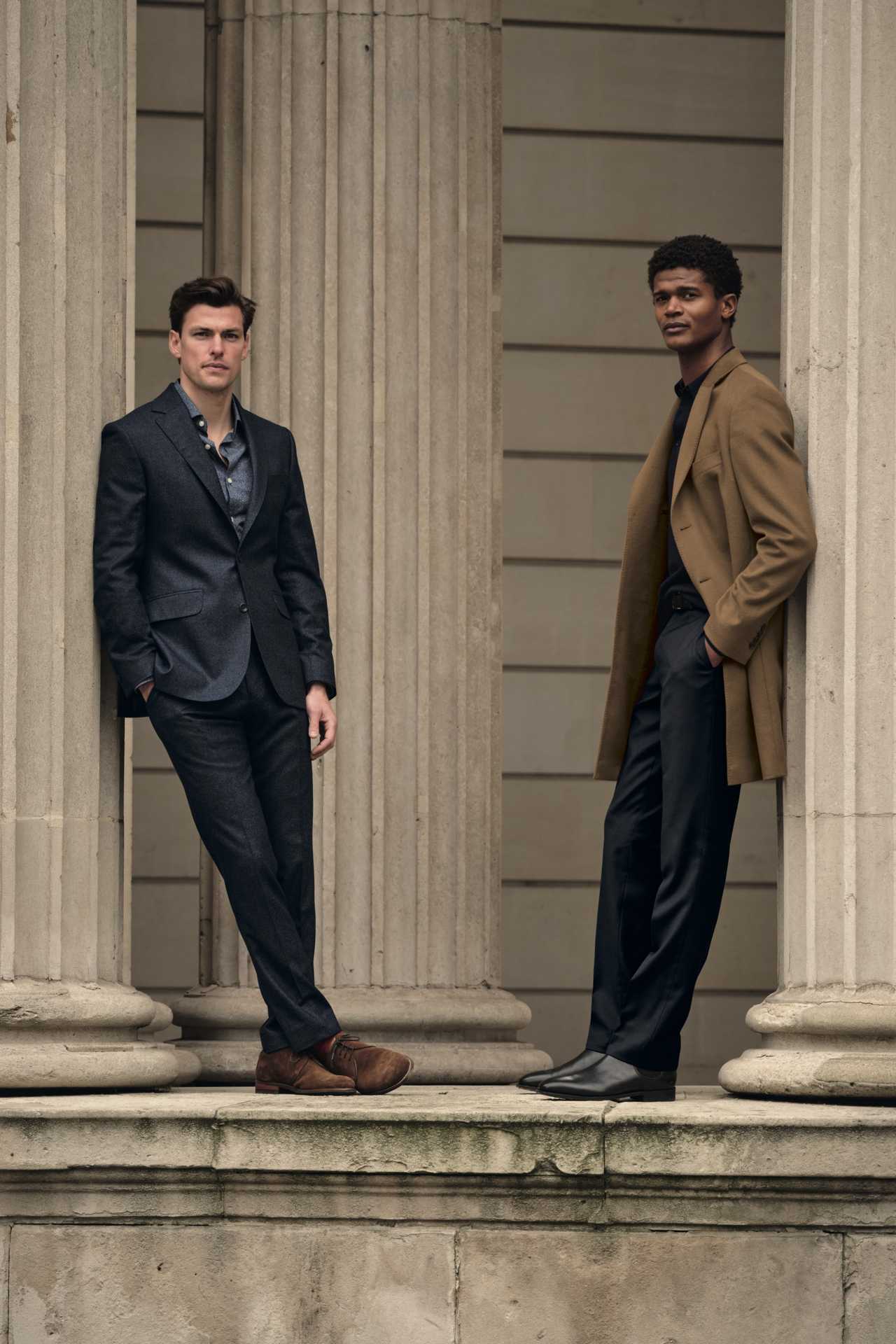 Charles Tyrwhitt AW22