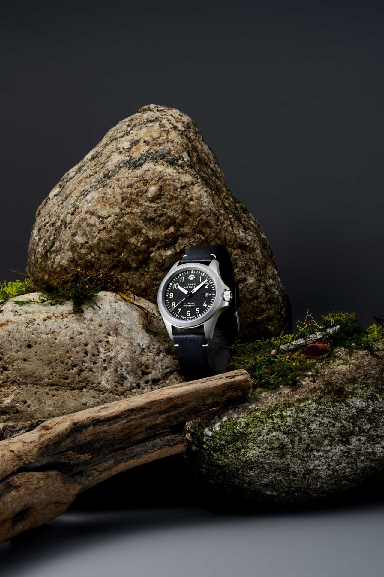 Timex Expedition North Titanium Automatic