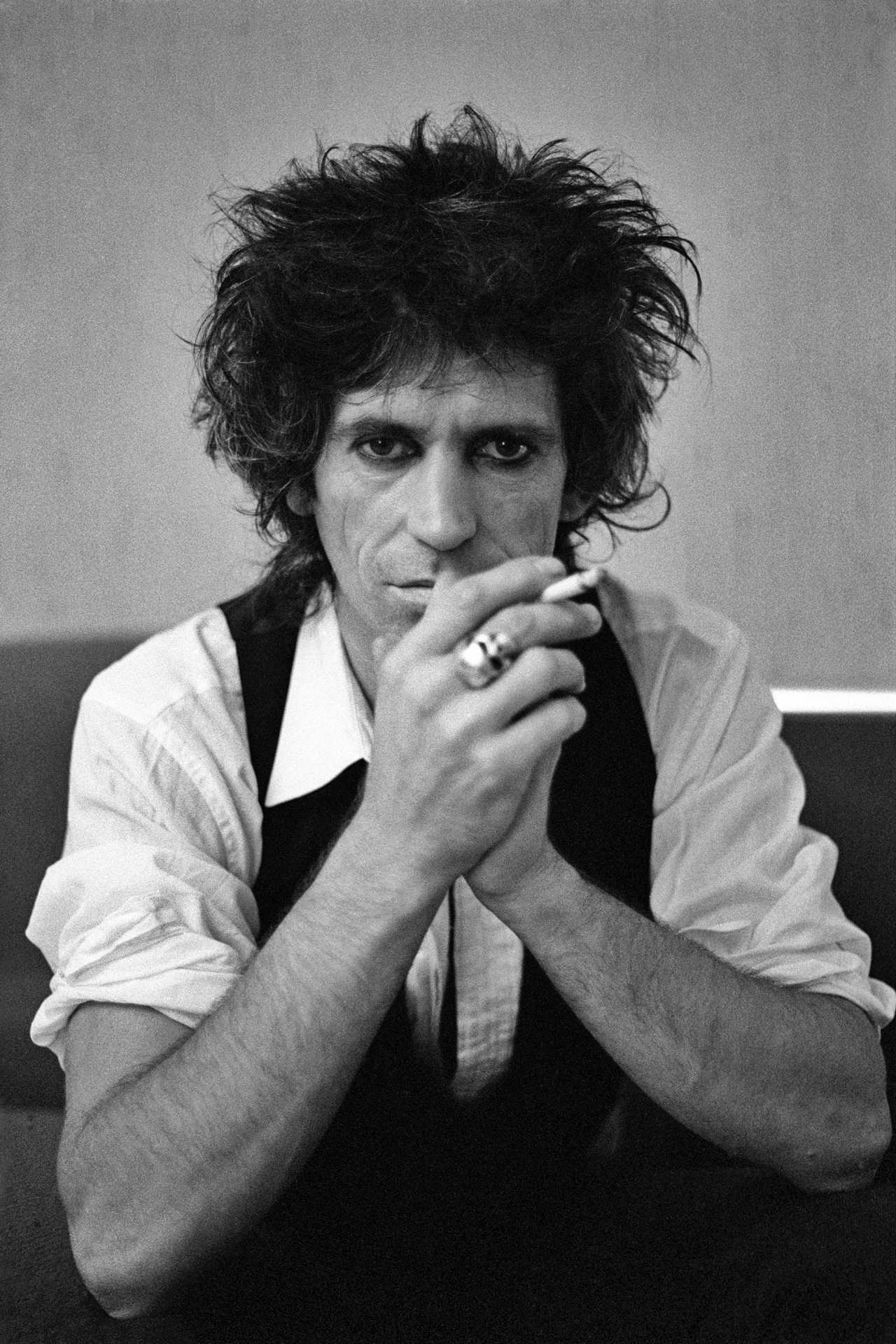 Keith Richards