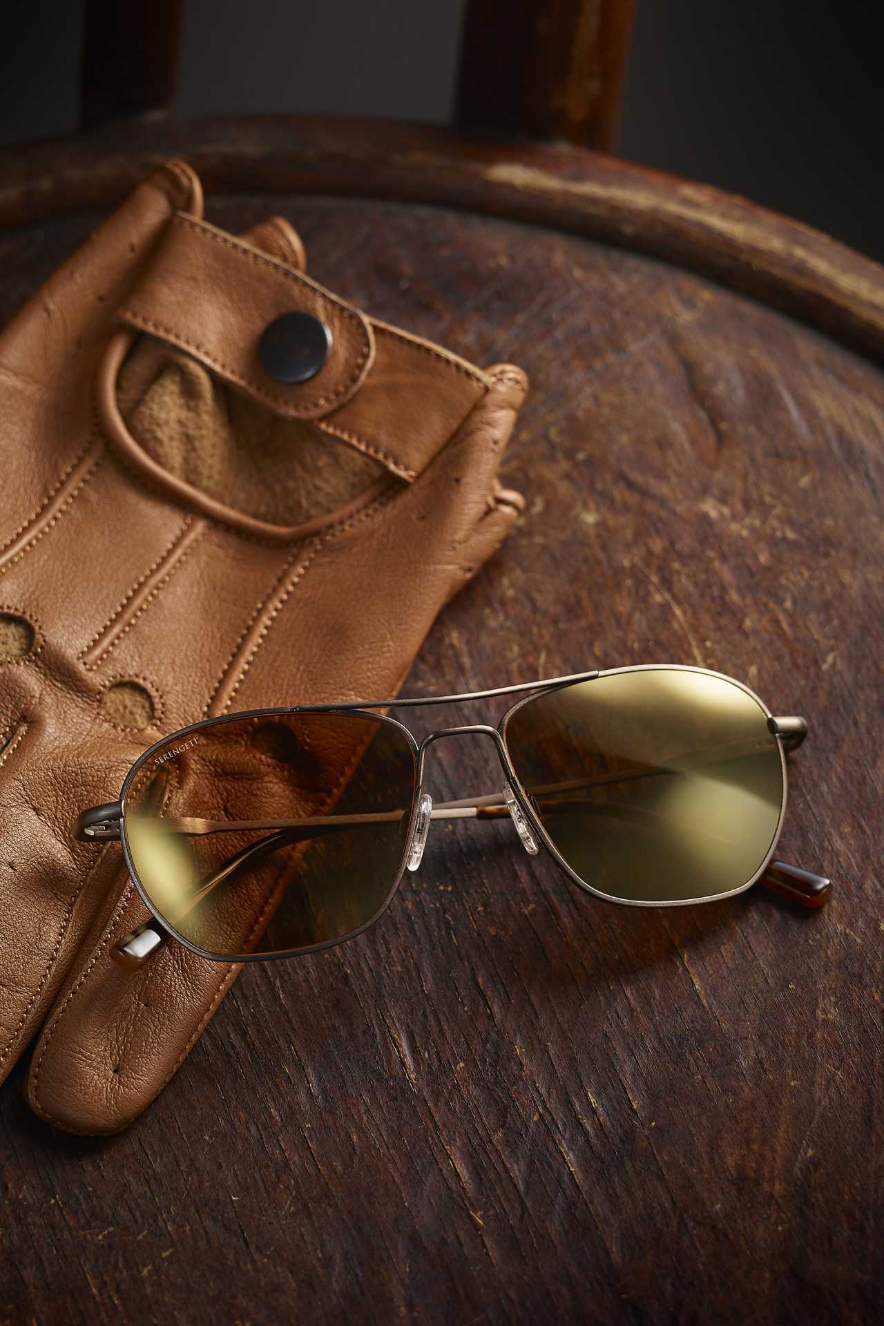 Serengeti Lunger sunglasses