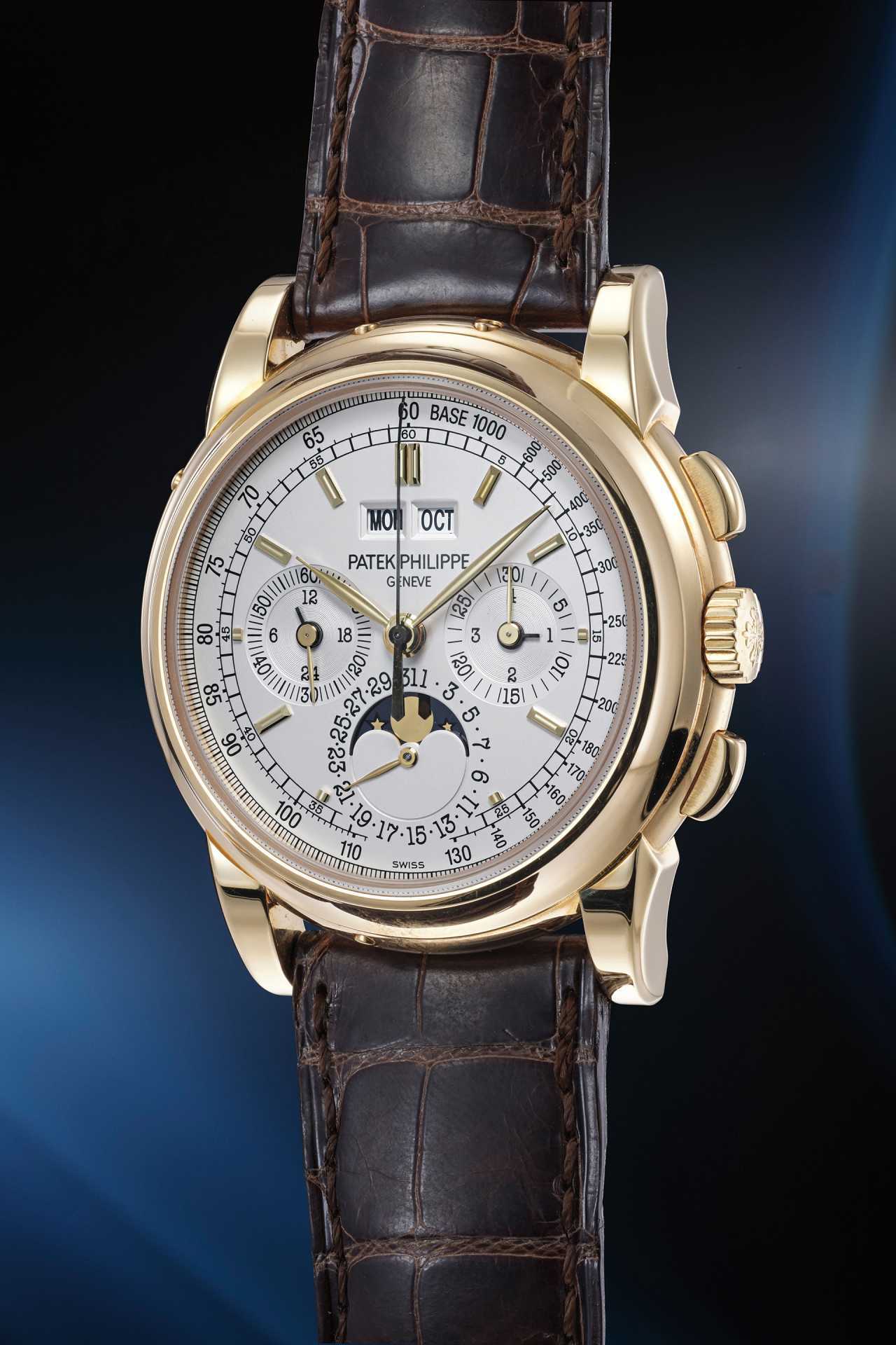 Patek Philippe Ref 5970