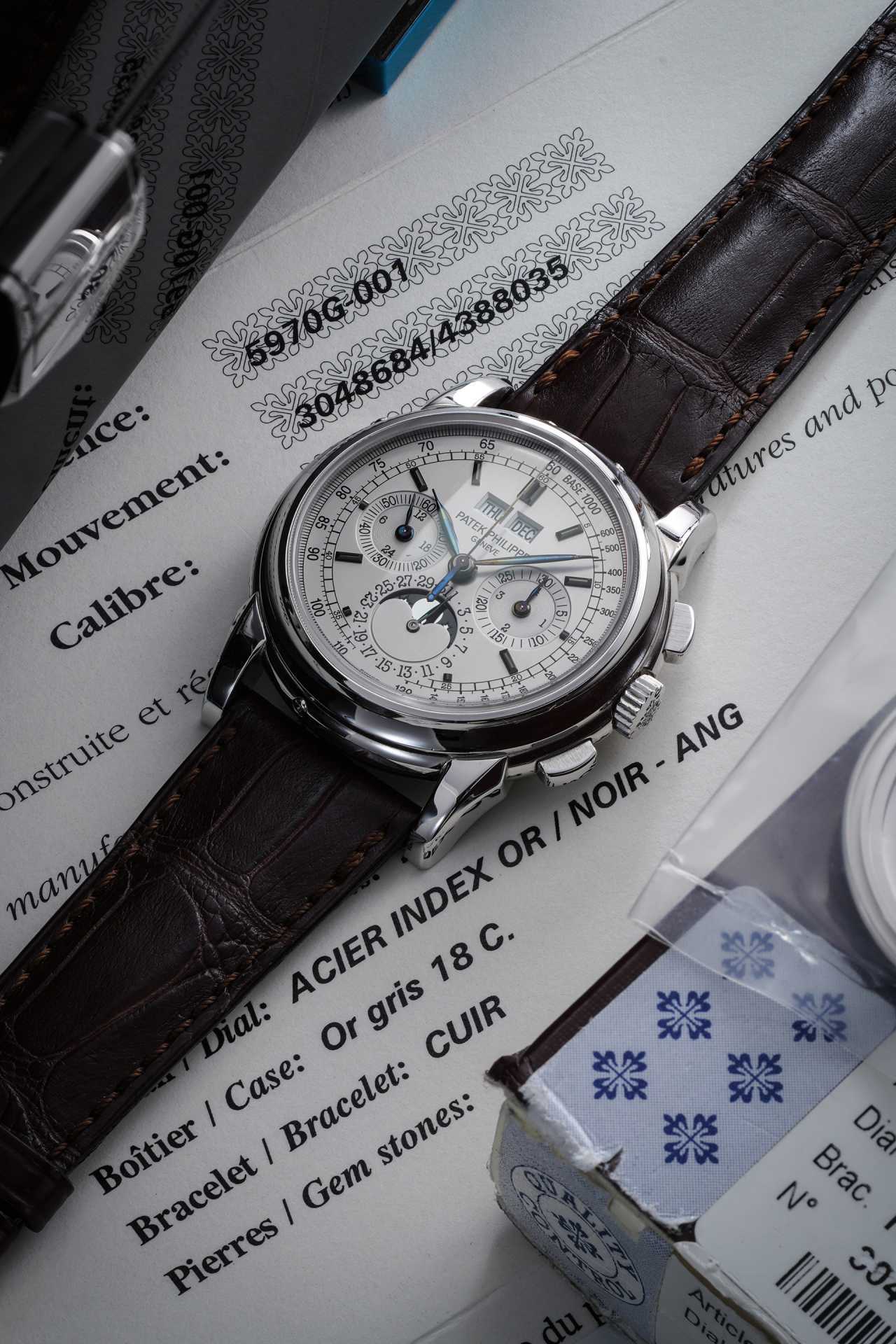 Patek Philippe Ref 5970