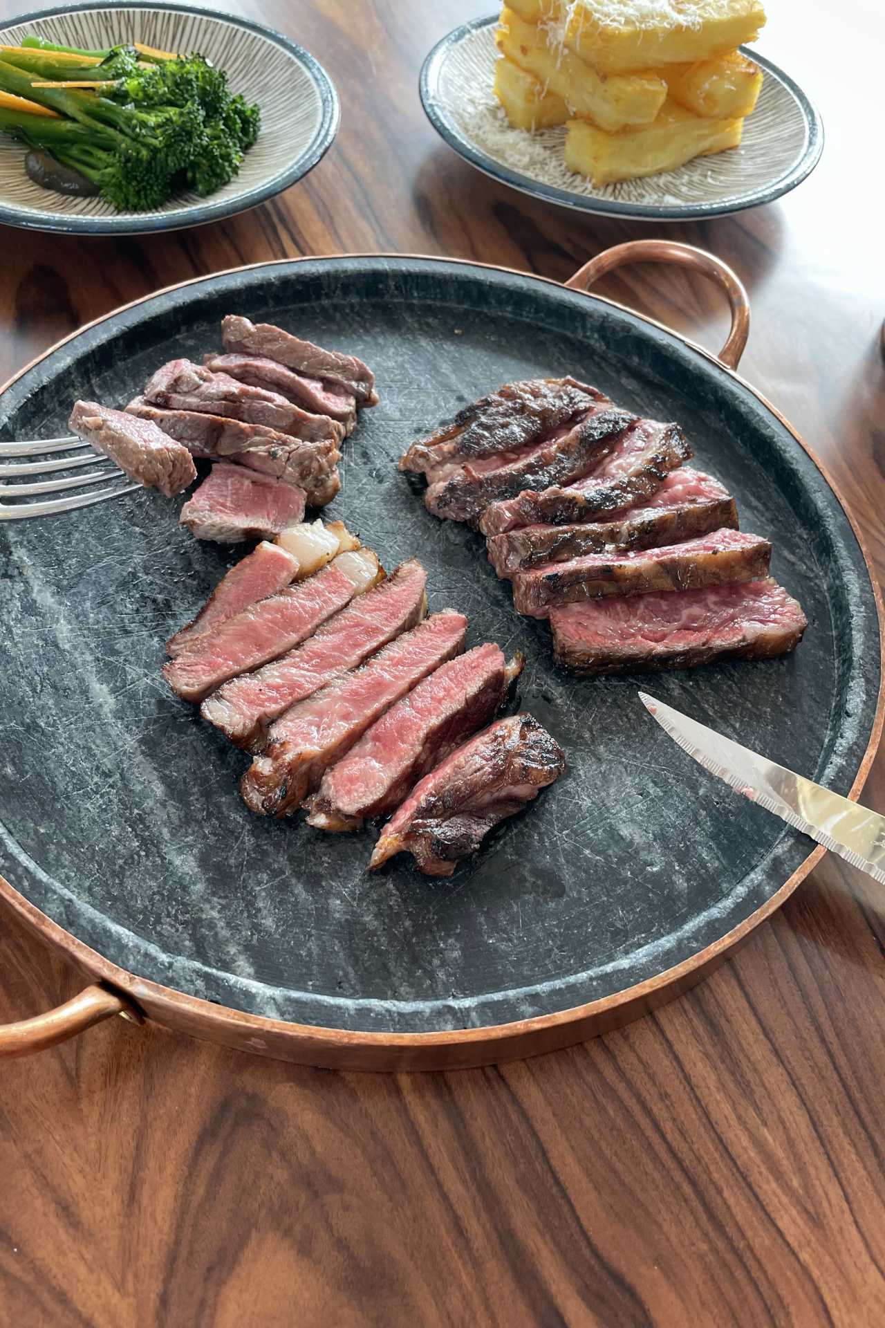 Wagyu Experience Menu, M Restaurants