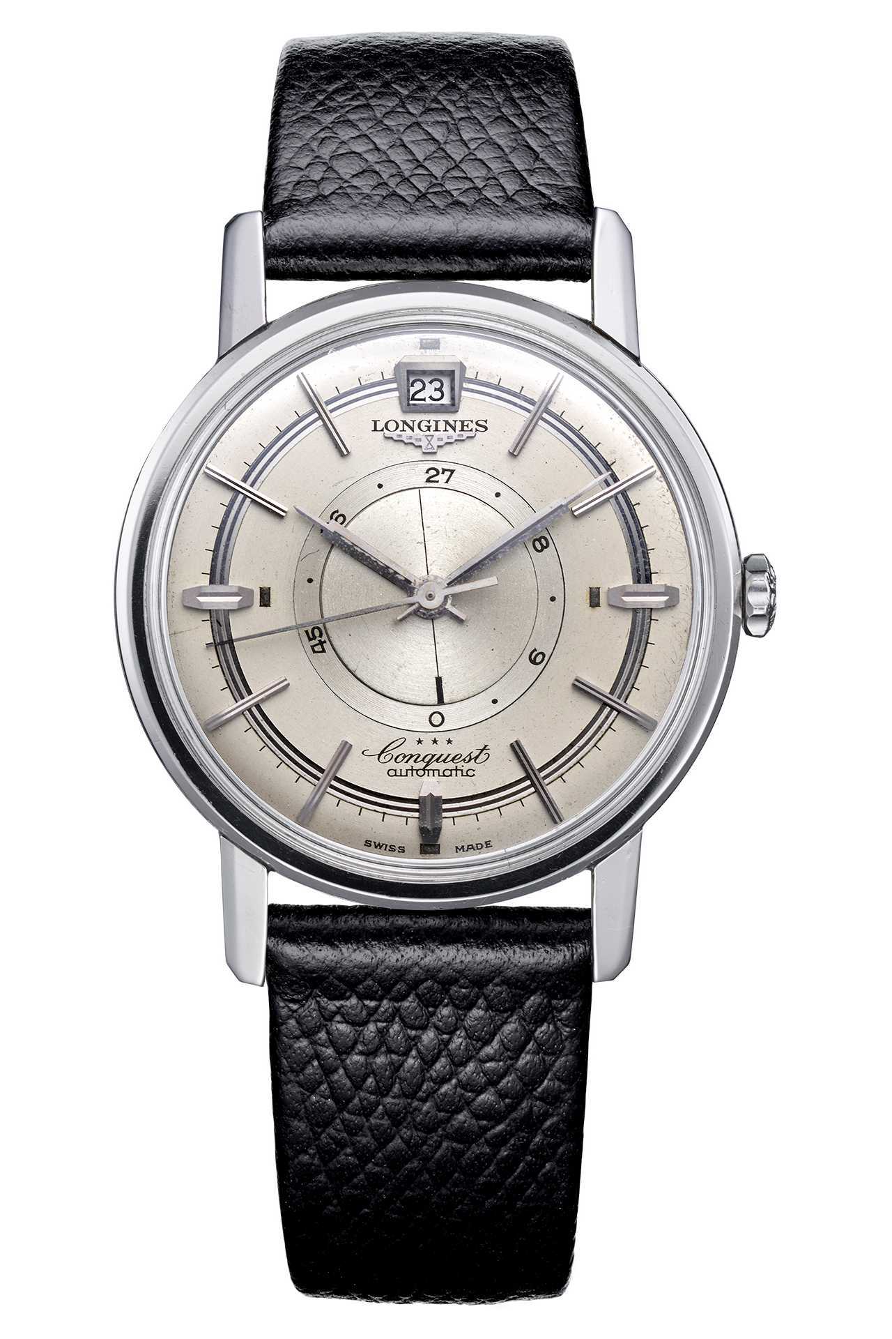 Longines Conquest Power Reserve Automatic ref. 9028 watch from 1959