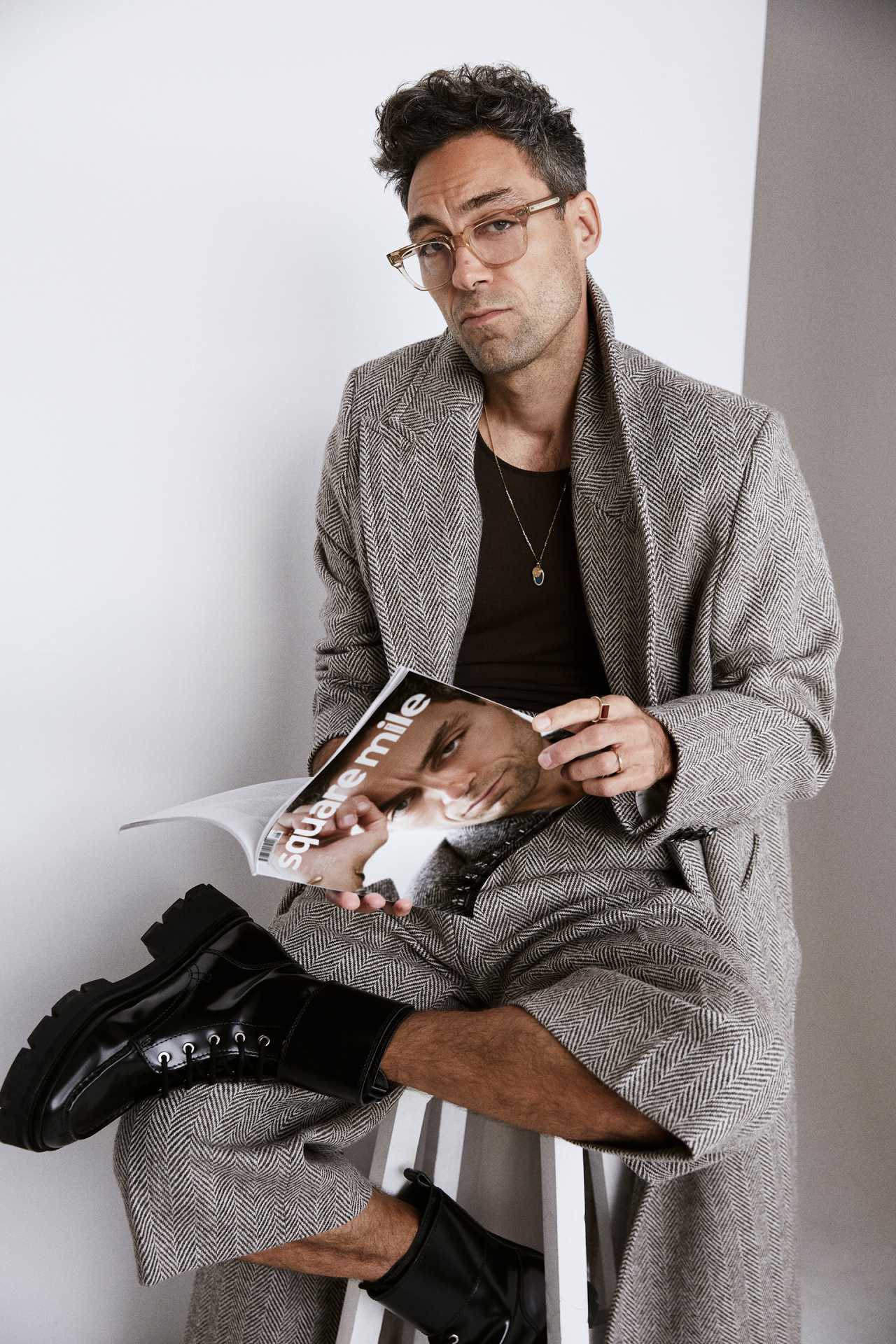 Alex Hassell