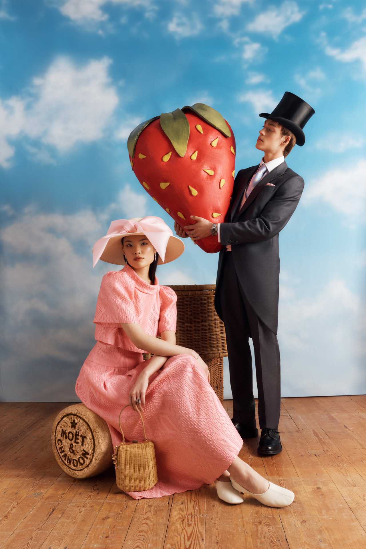Ascot Lookbook 2025 Best of British