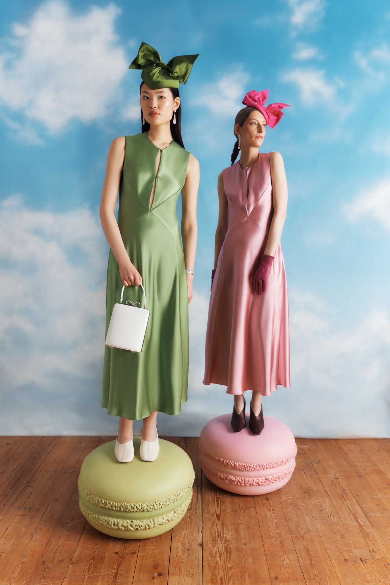 Ascot Lookbook 2025 Best of British