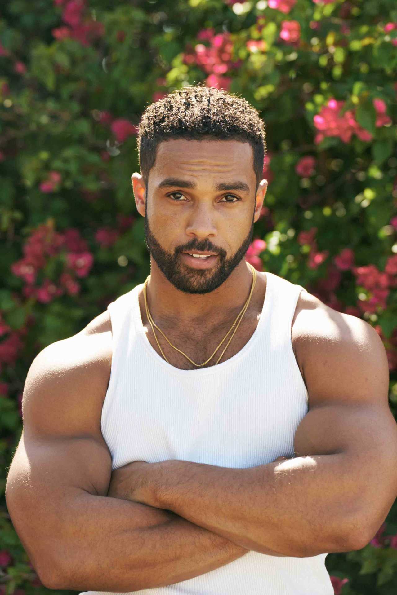 Lucien Laviscount Lucien Laviscount