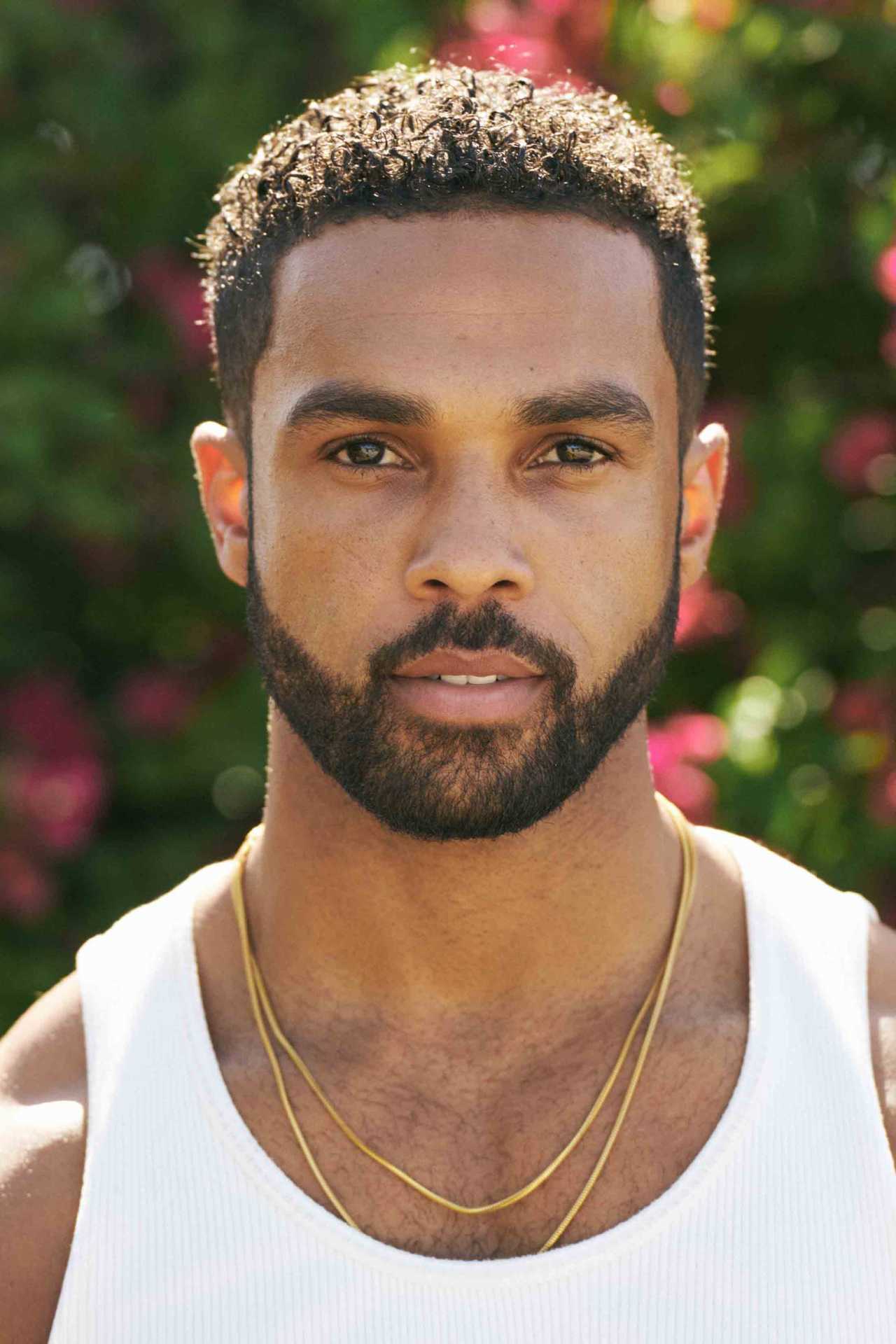 Lucien Laviscount Lucien Laviscount
