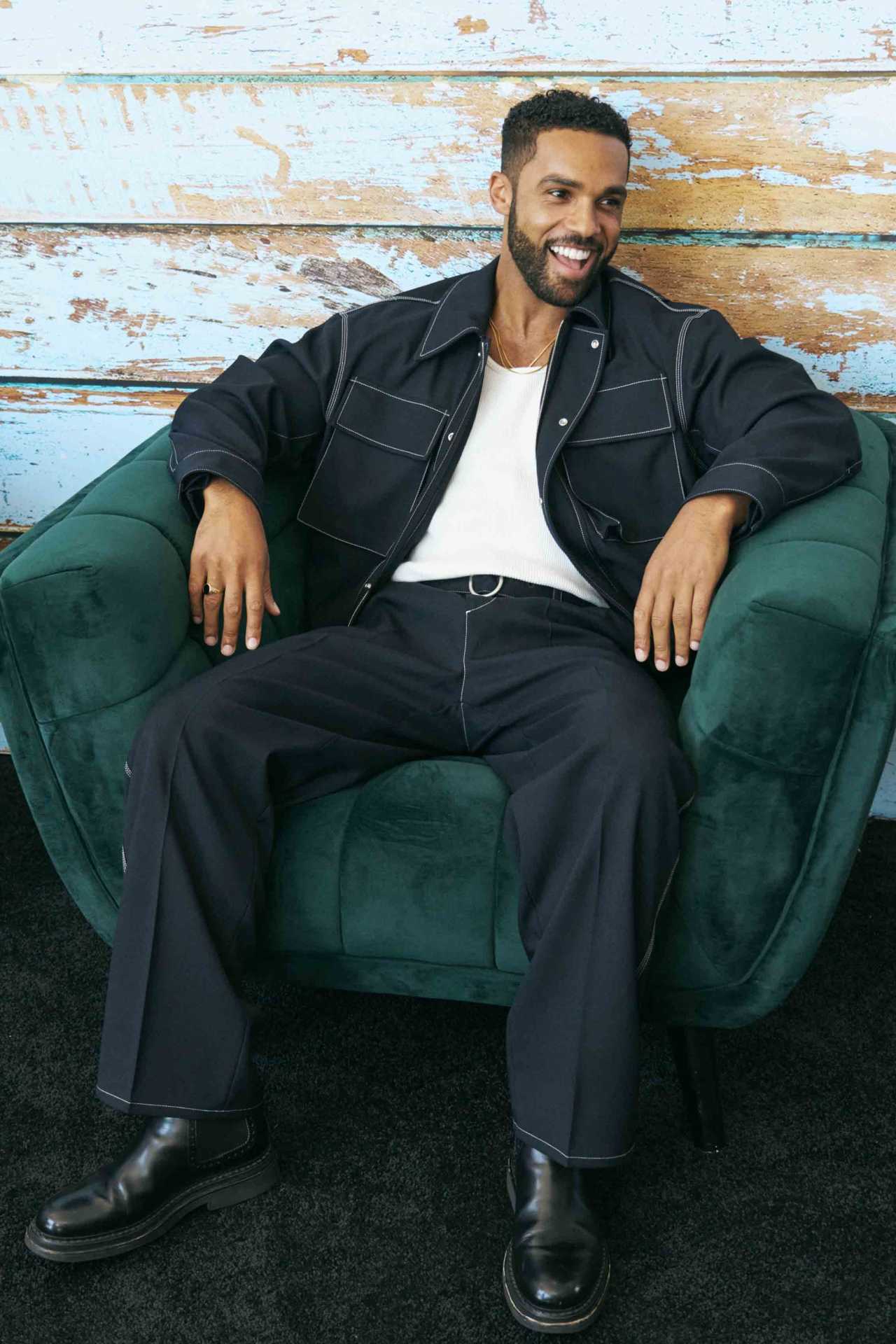 Lucien Laviscount Lucien Laviscount