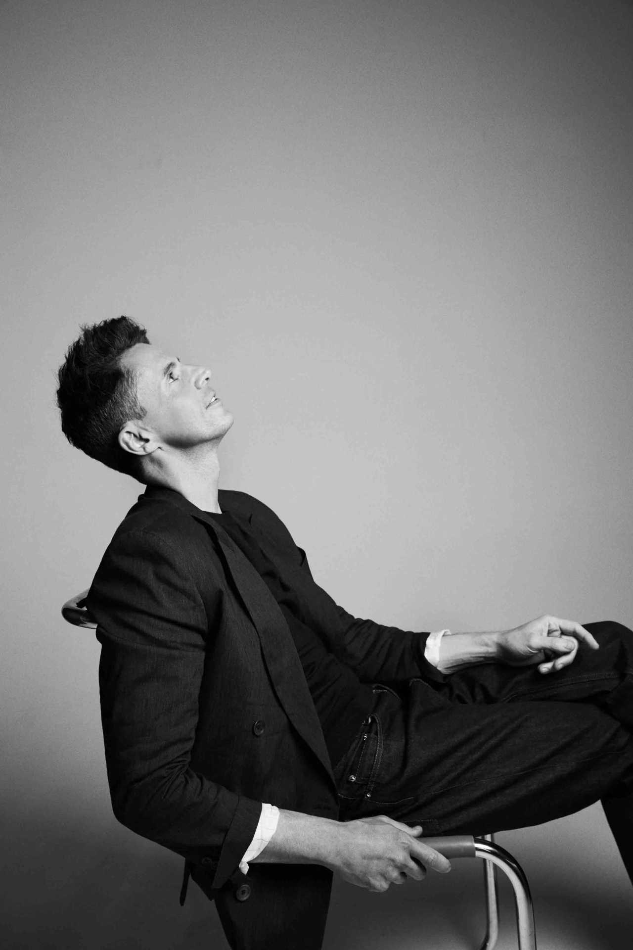 Matthew Goode Matthew Goode