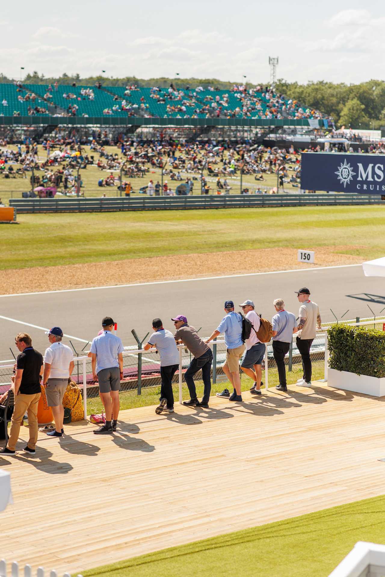 Silverstone Circuit