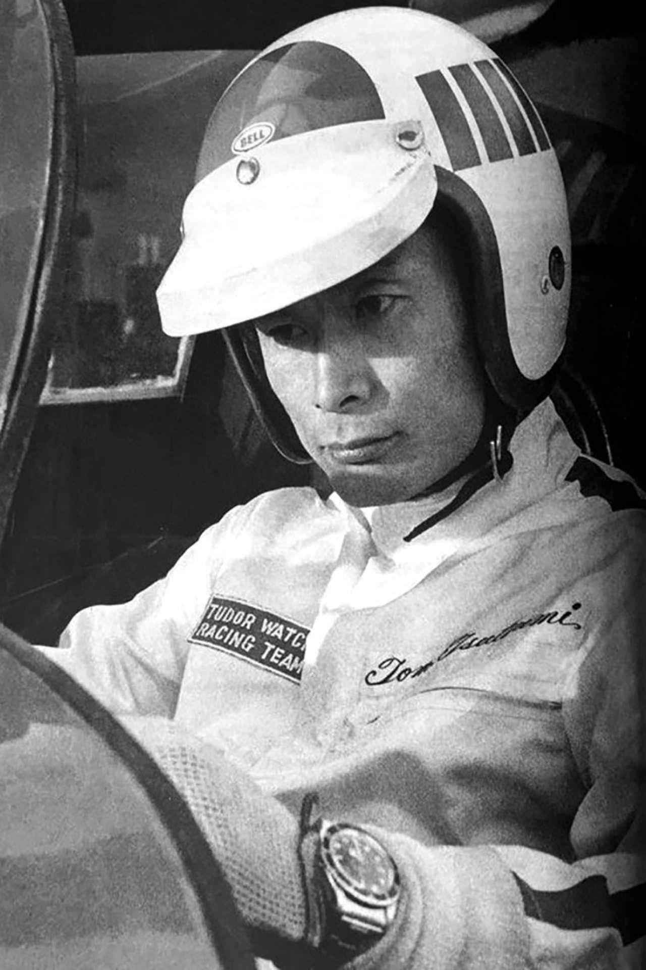 Tudor Watch Racing – 1960s racing team in Japan Tudor Watch Racing – 1960s racing team in Japan