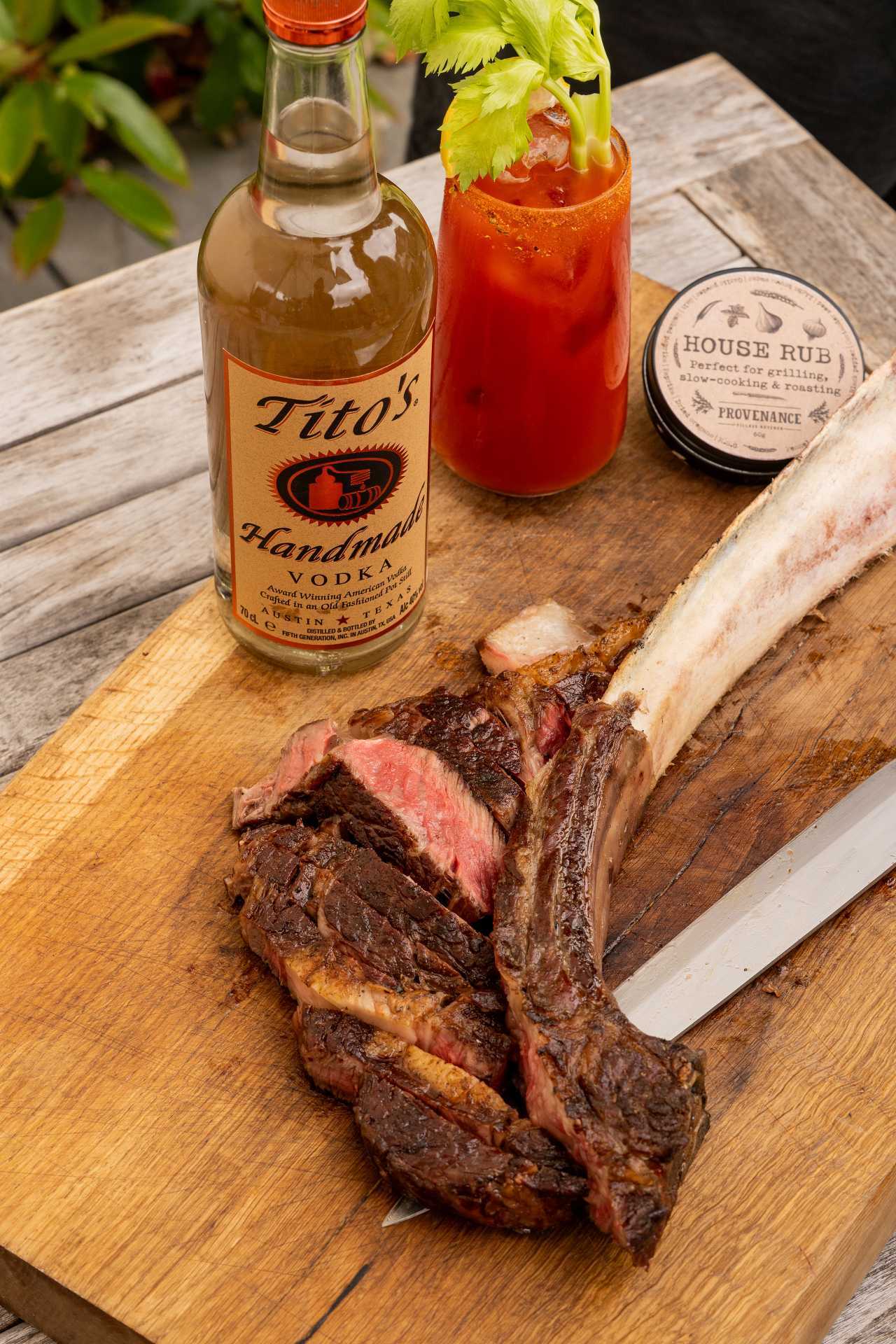 Provenance x Tito’s Big BBQ Box Provenance x Tito’s Big BBQ Box