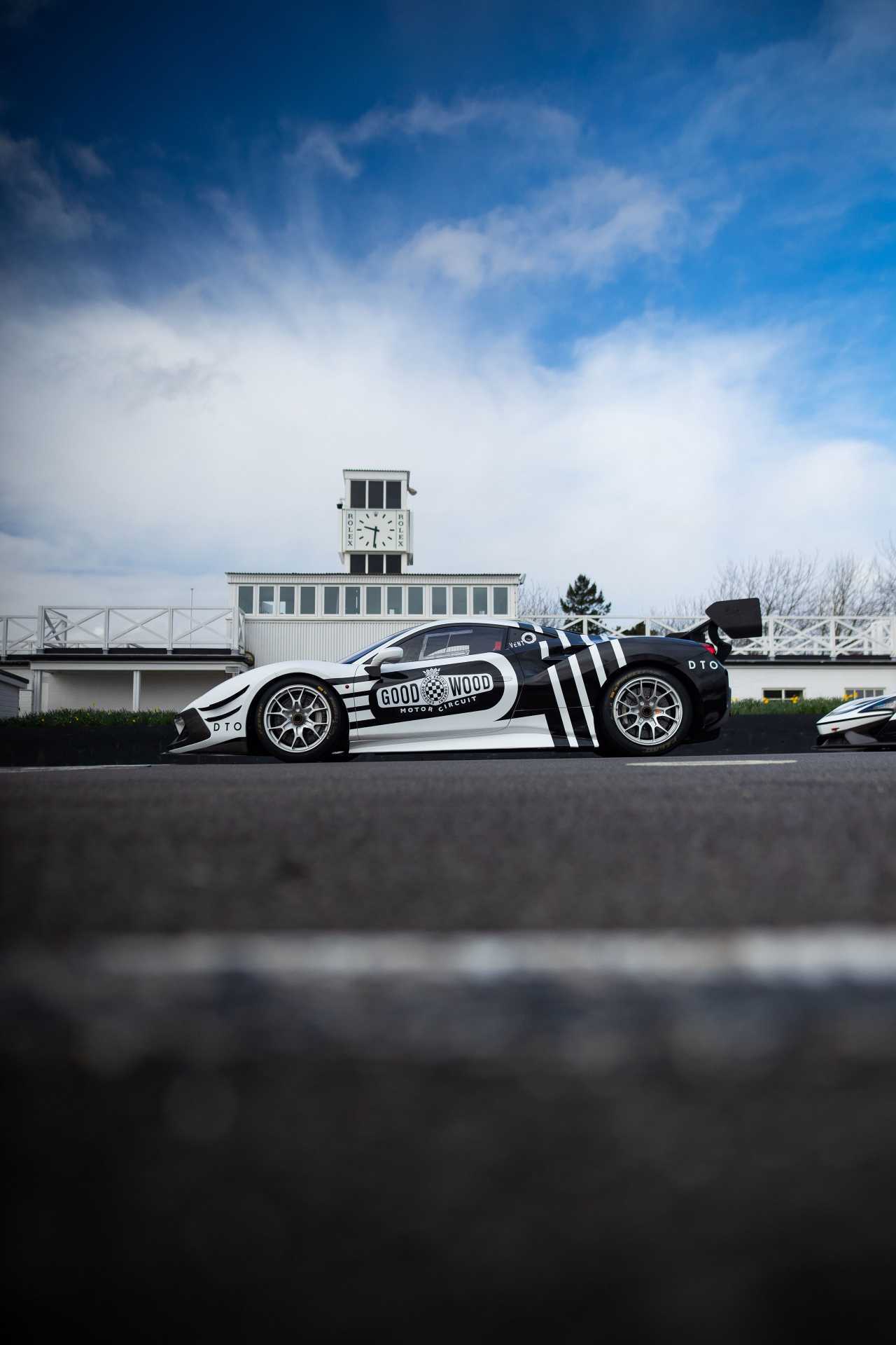 Goodwood x DTO Motorsport Goodwood x DTO Motorsport