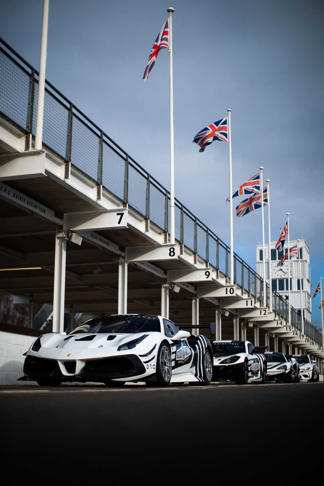 Goodwood x DTO Motorsport Goodwood x DTO Motorsport