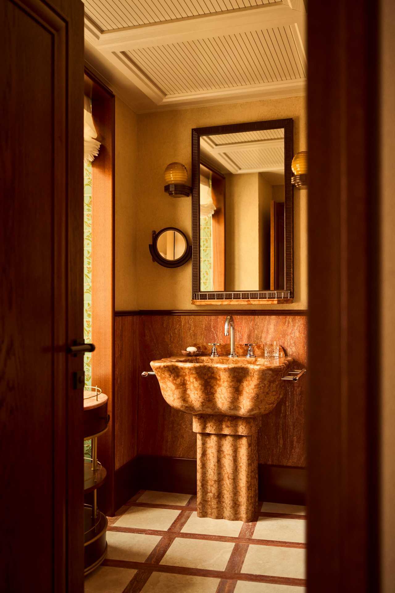 Orient Express La Minerva, luxury hotel, Rome, Italy