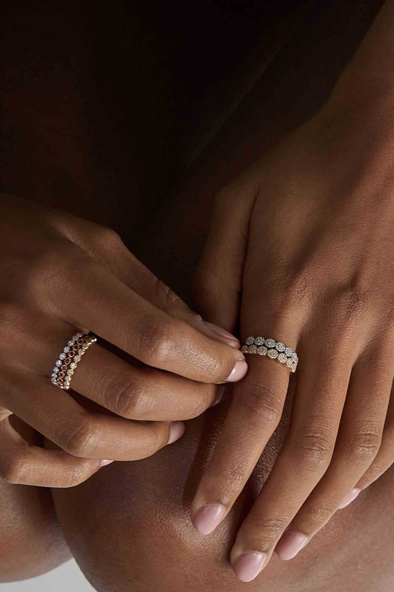 Eternity Rings, from &pound;695