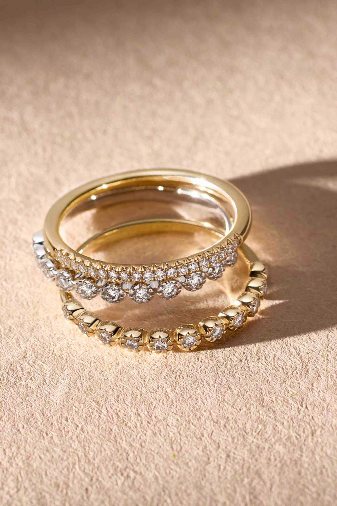 Eternity Rings, from &pound;695