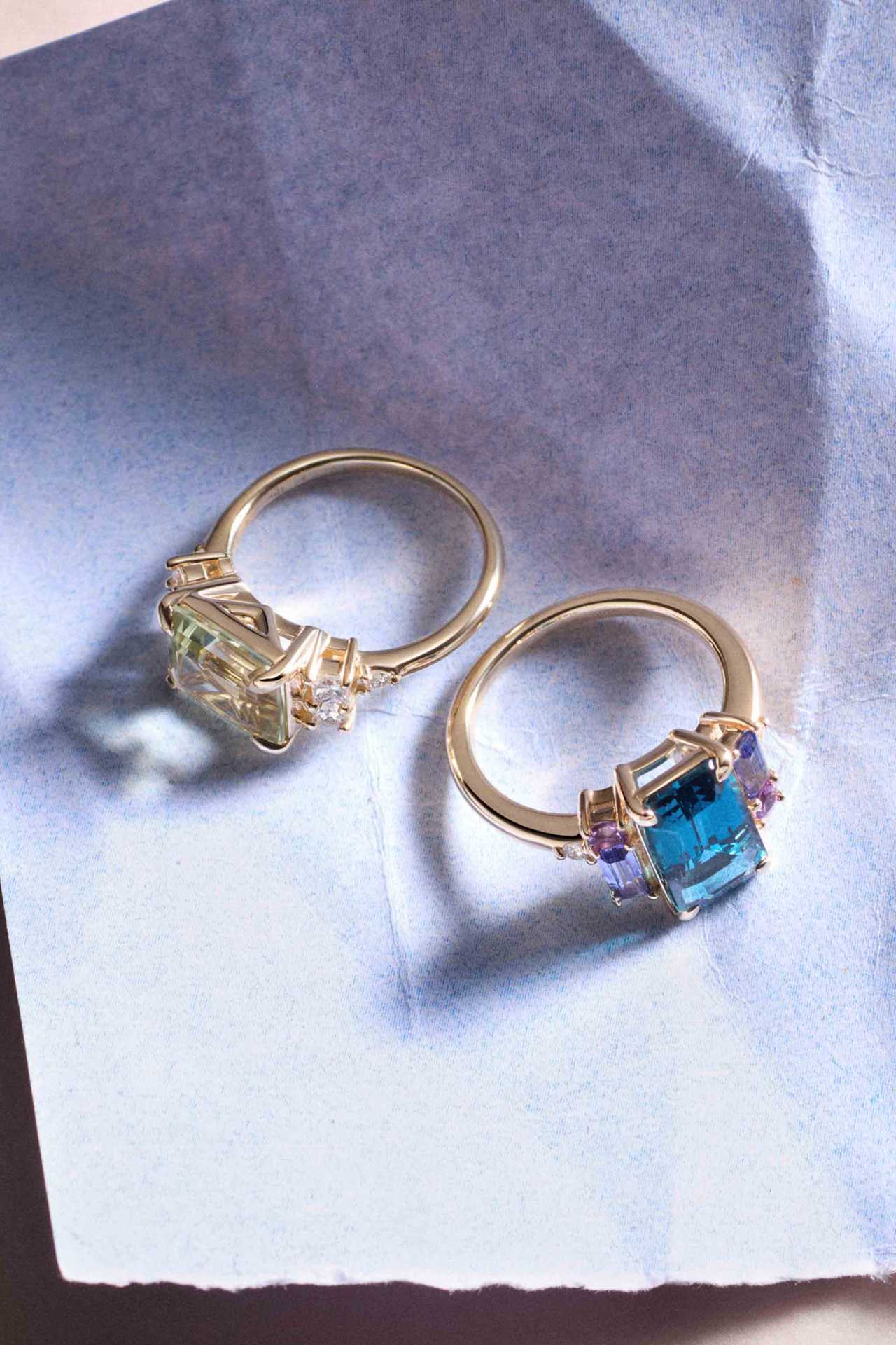 Show-stopping Gemstones, from &pound;995