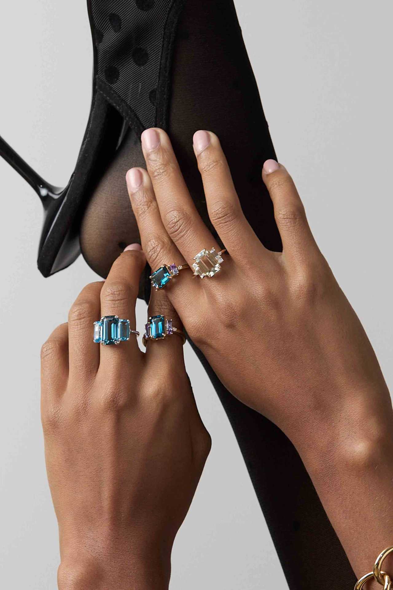 Show-stopping Gemstones, from &pound;995