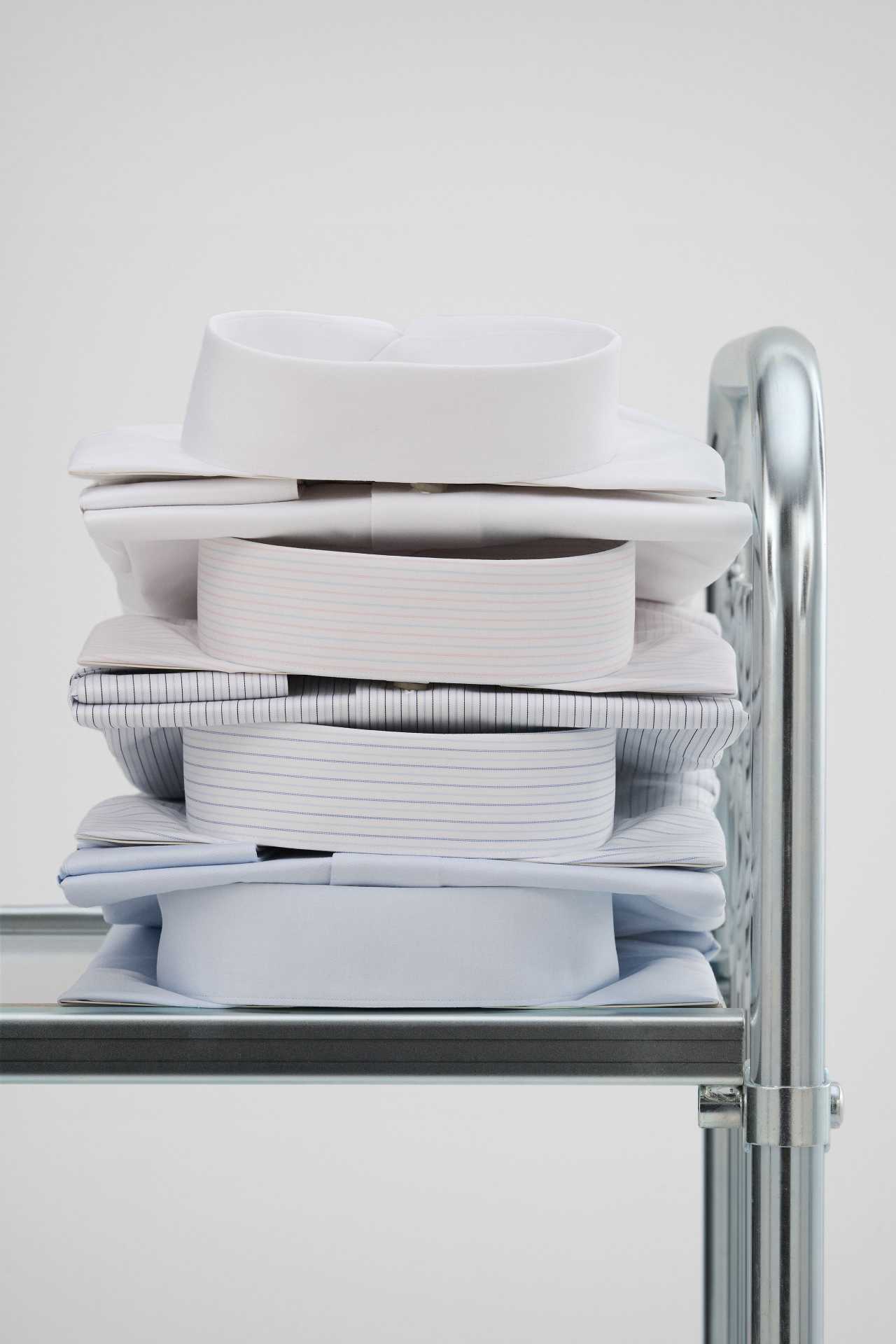 Eton Elevated dress shirt collection