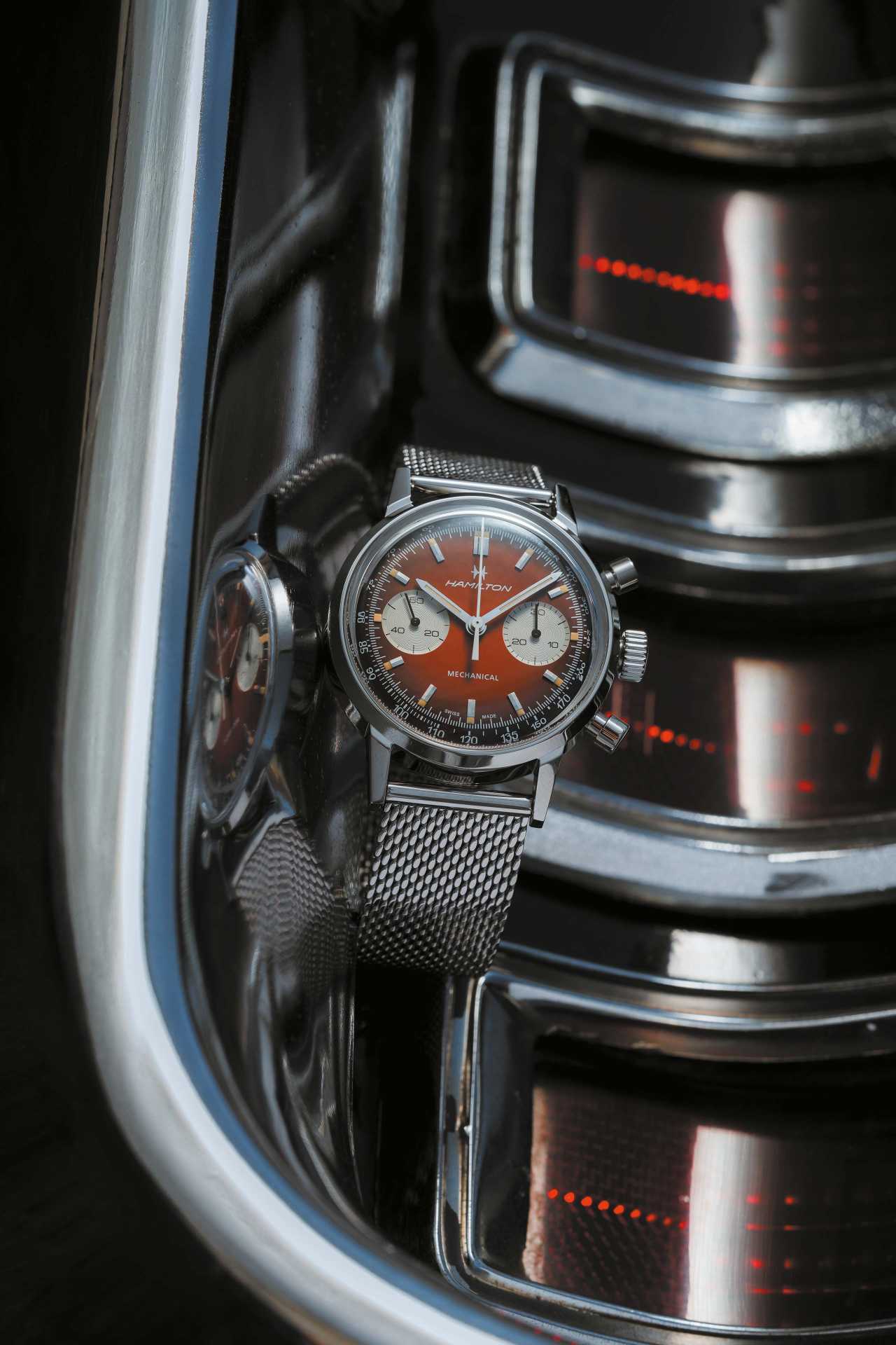 Hamilton Intra-Matic Chronograph H