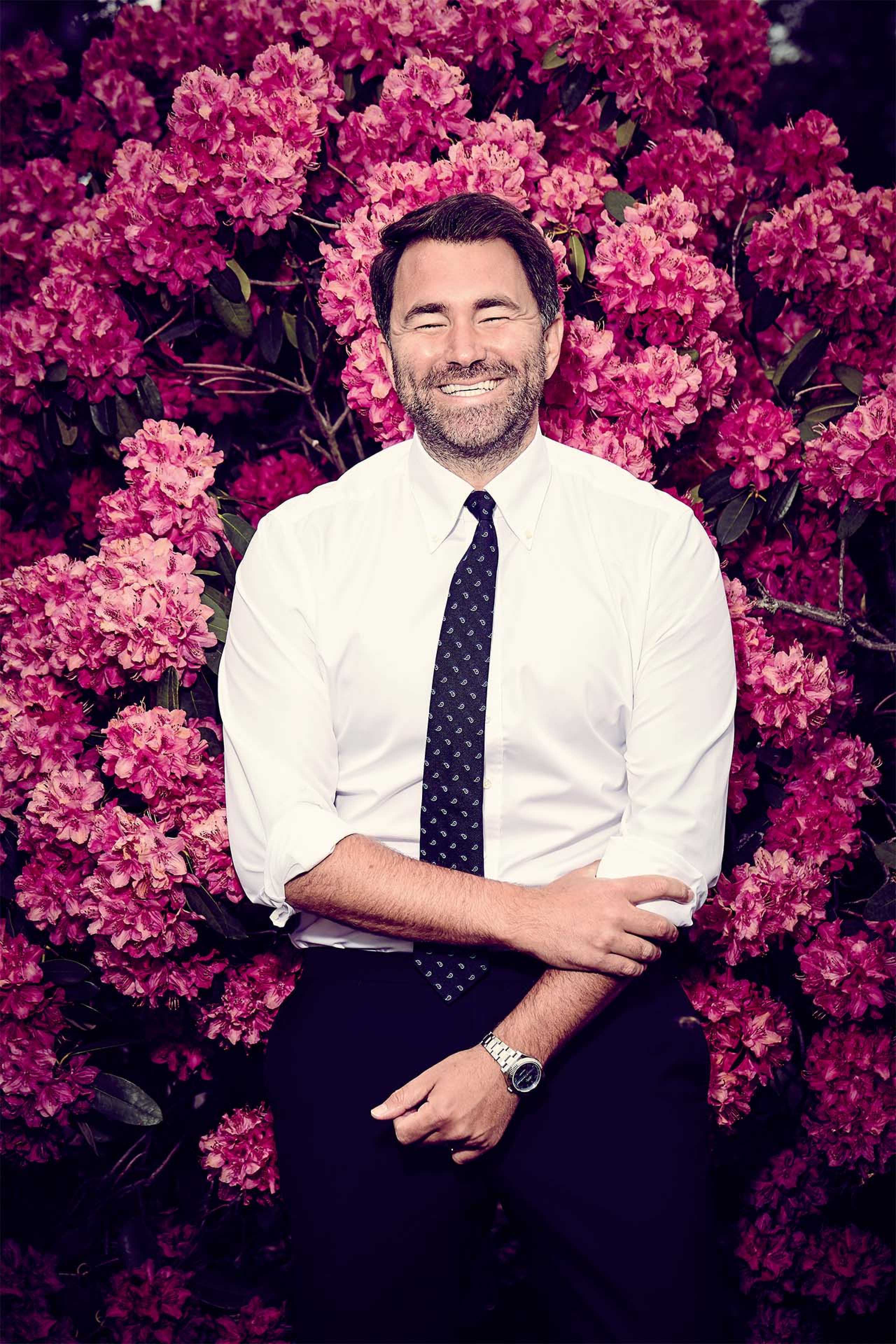 Who is Eddie Hearn? Inside His Remarkable Story | Square Mile