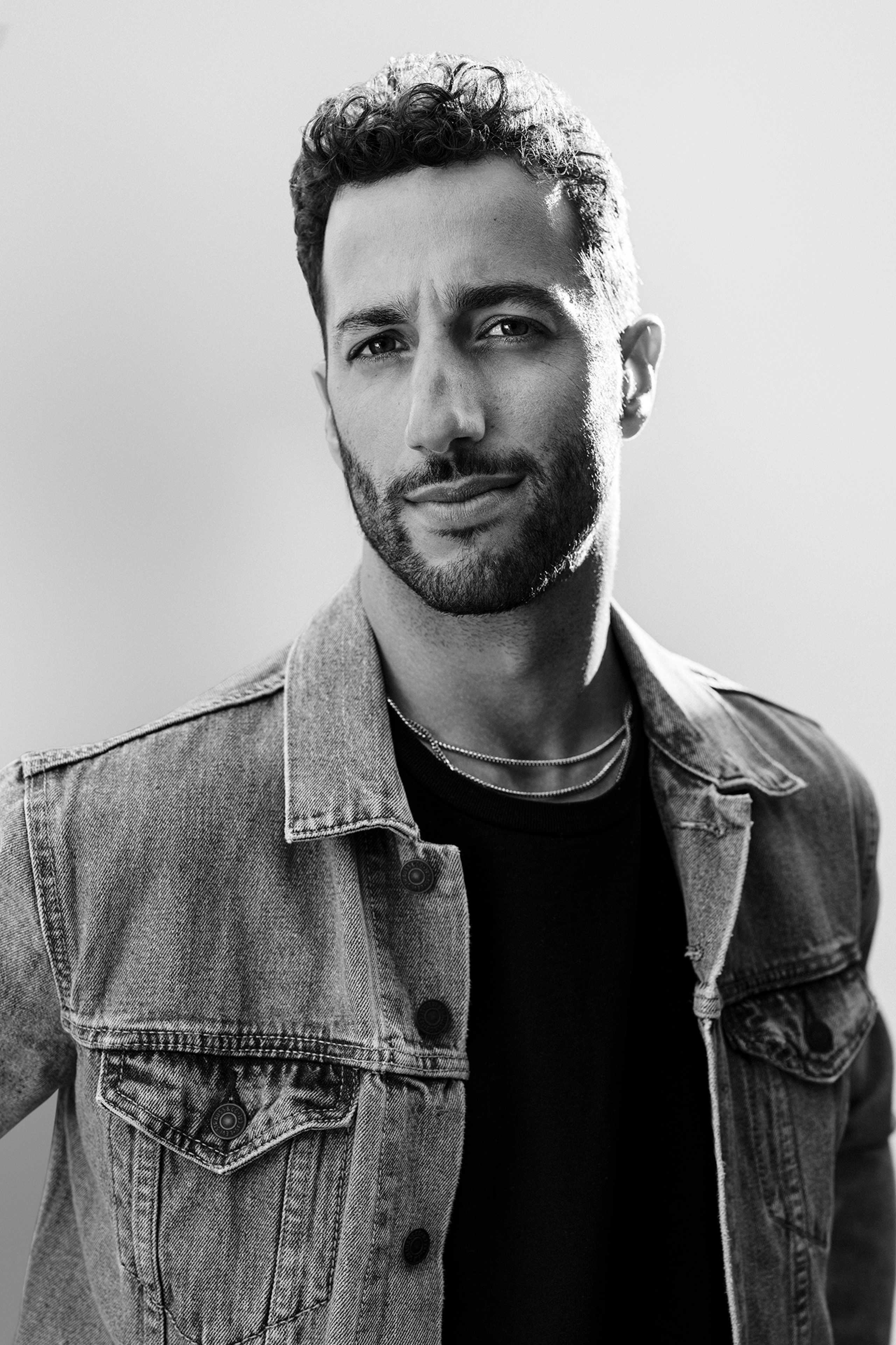 Daniel Ricciardo is ready to send it | Square Mile