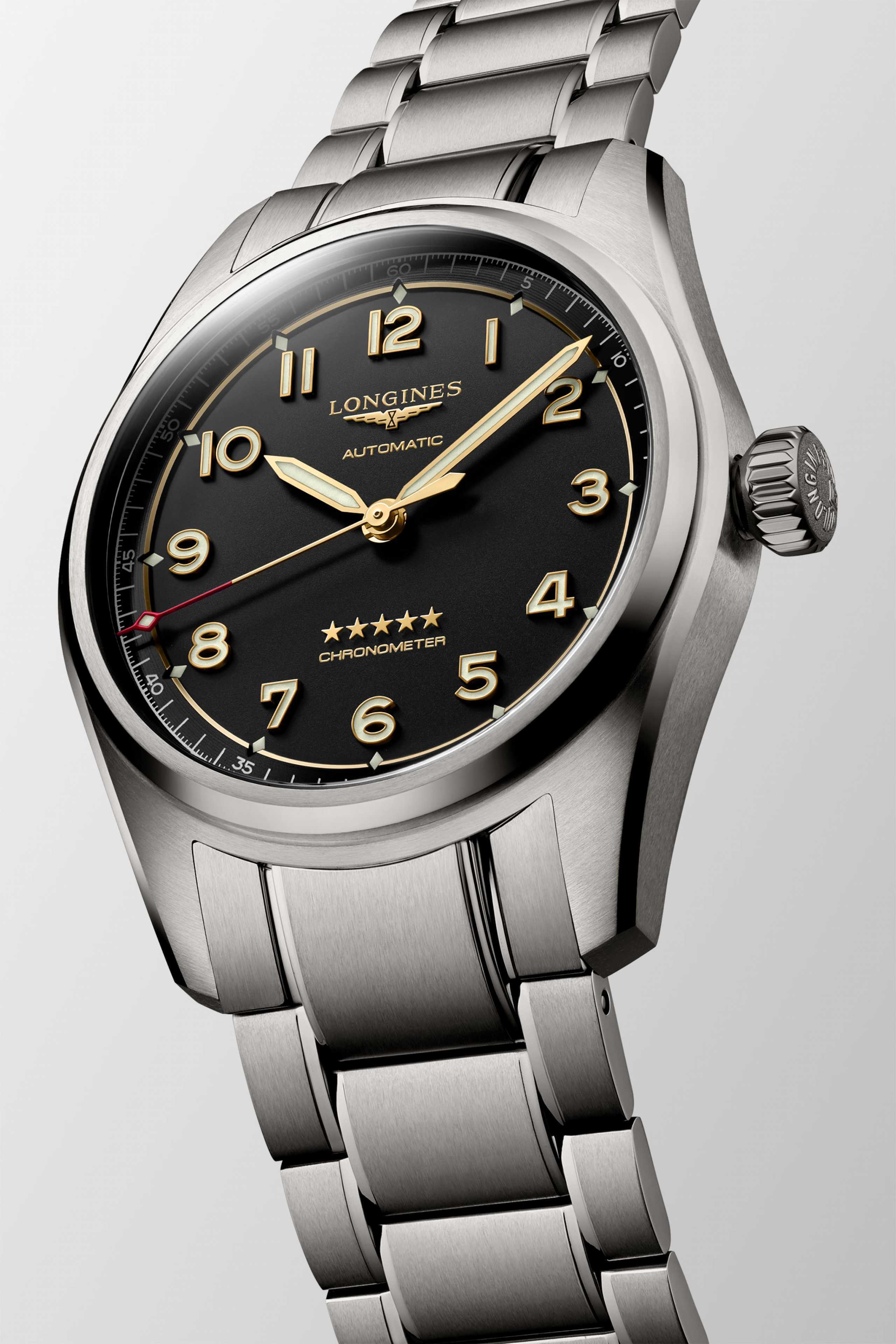 Часы Longines Spirit Купить
