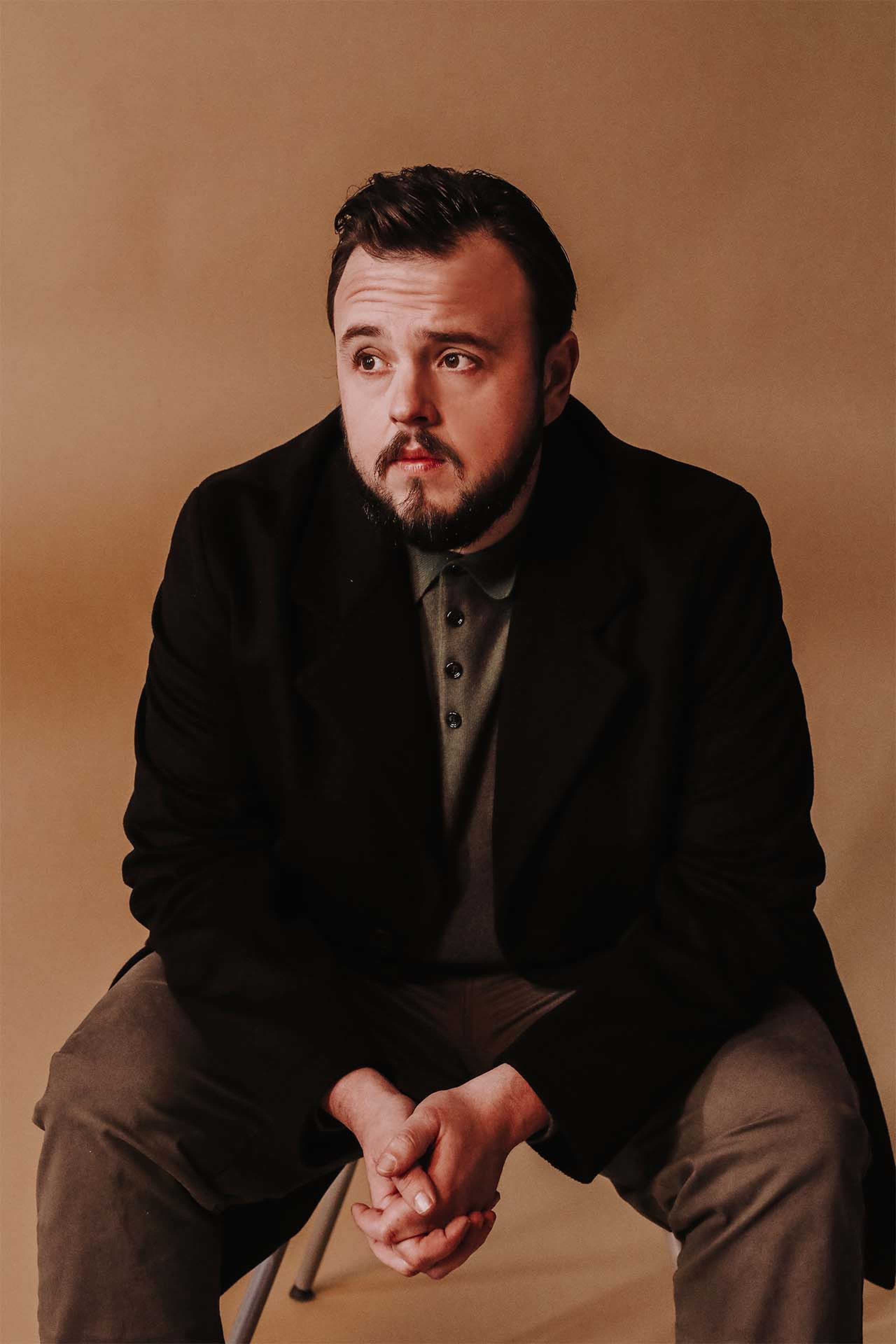 John Bradley is back in the game Square Mile