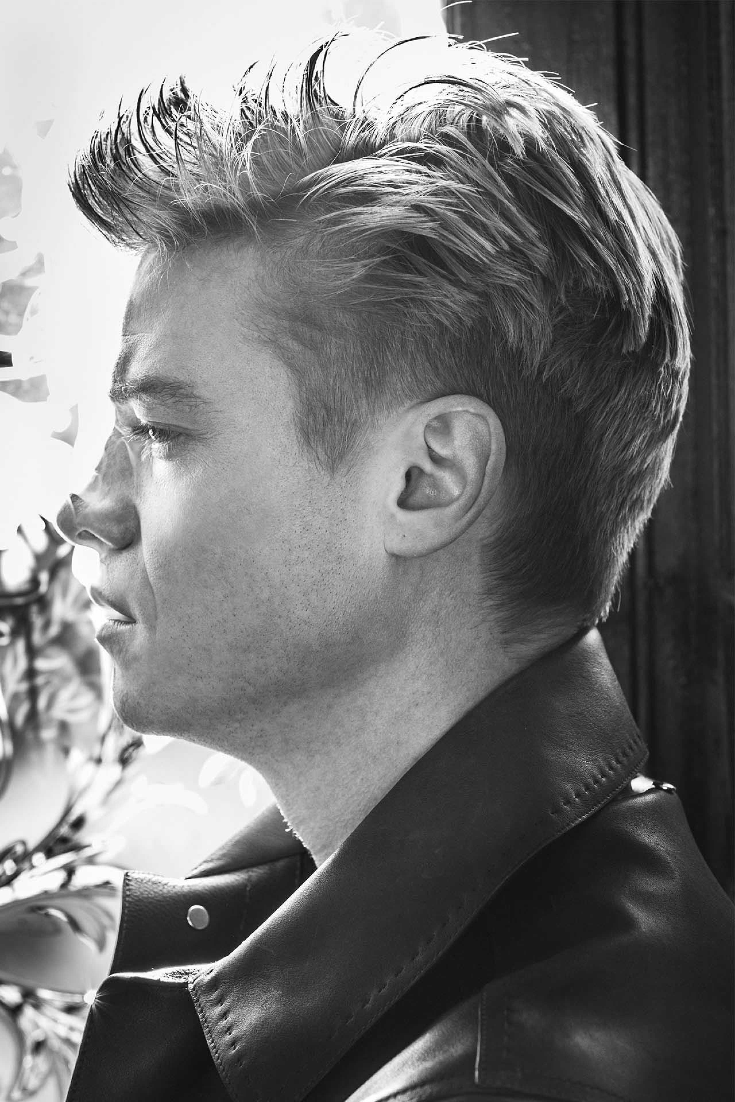 Tom Rhys Harries is ready to take centre stage | Square Mile