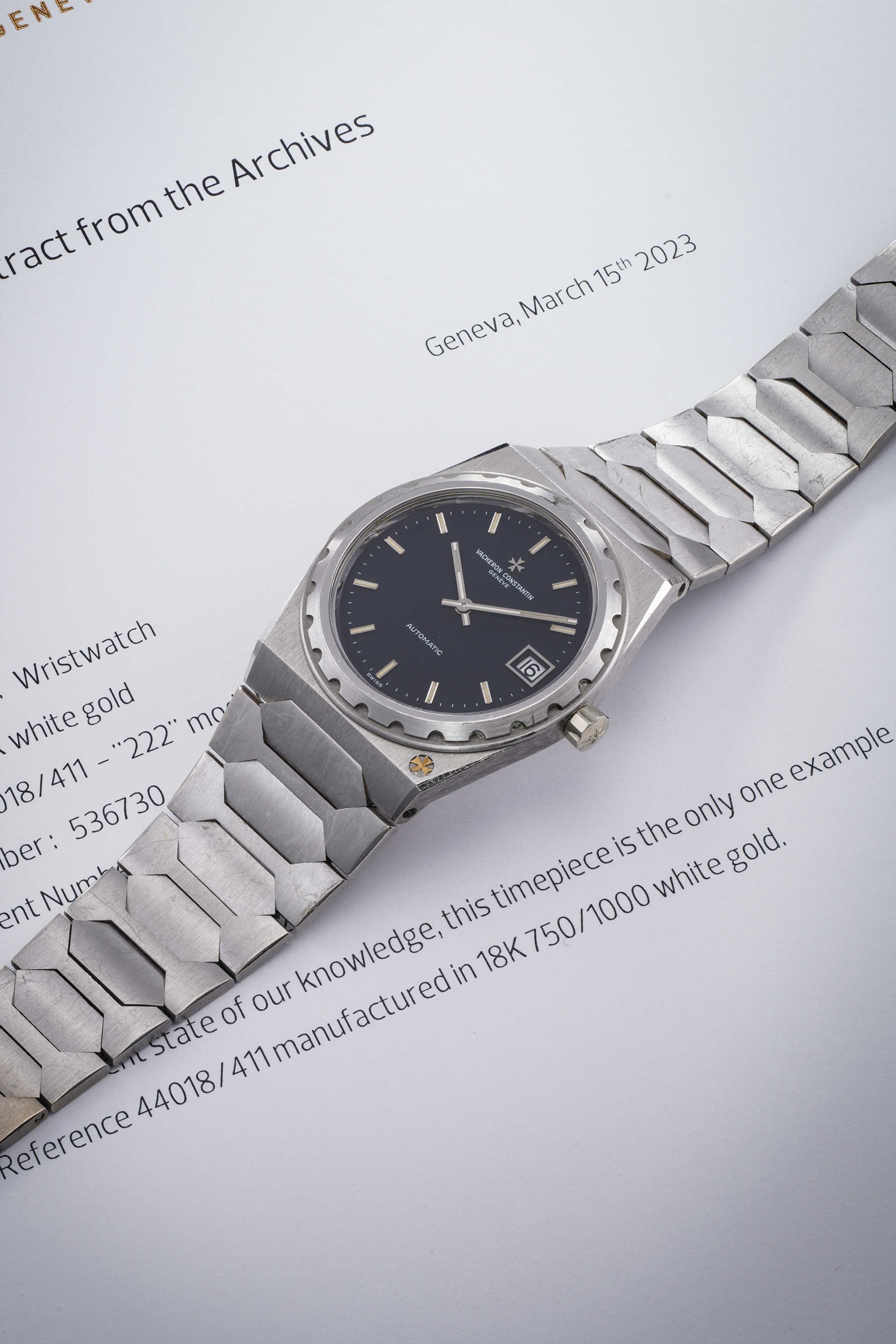 The Geneva Watch Auction Xvii The Highlights Square Mile 