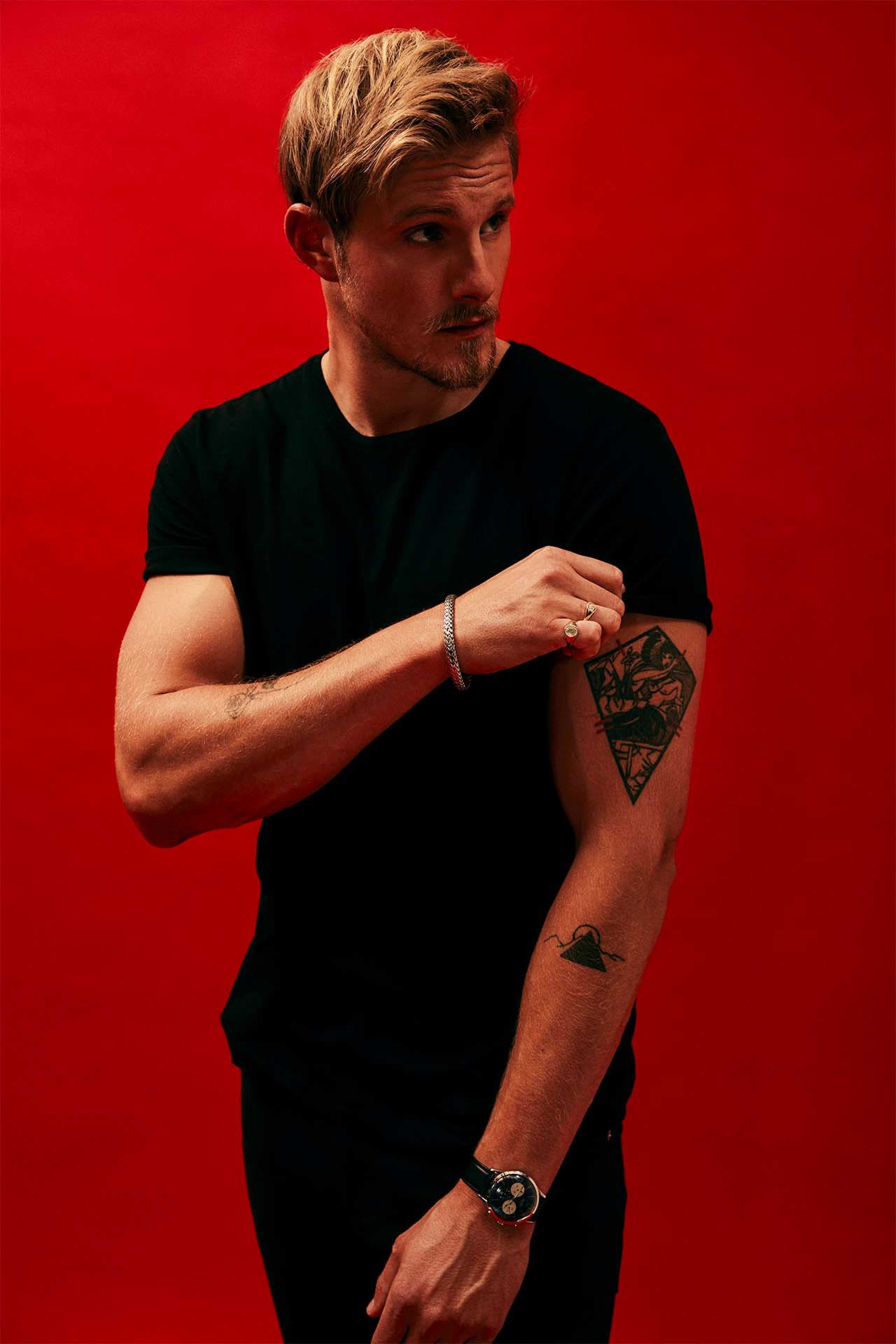 Alexander Ludwig proves nice guys finish first | Square Mile