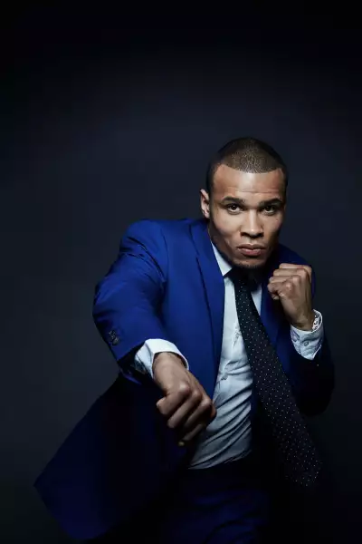 Chris Eubank Jr
