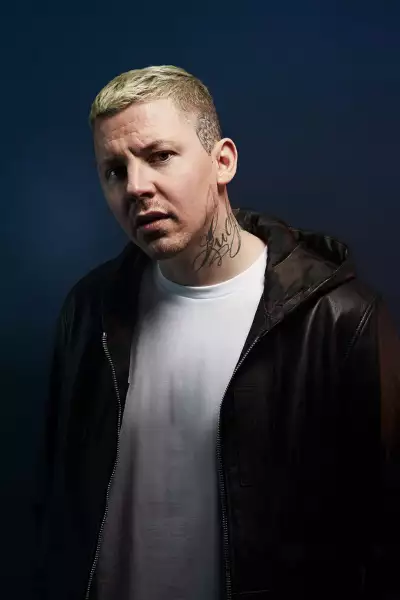 Professor Green