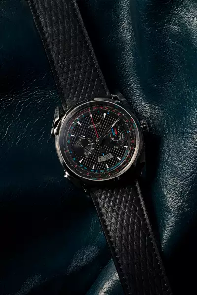 Parmigiani Fleurier Bugatti Aerolithe Performance watch