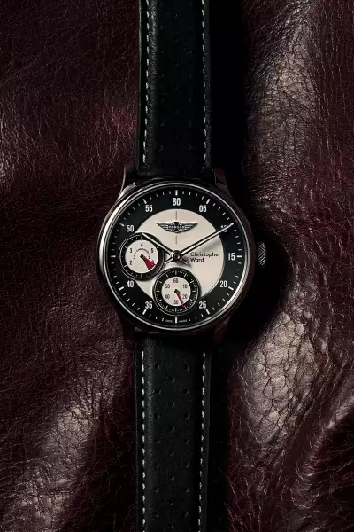 Christopher Ward C1 Morgan Aero 8 Chronometer