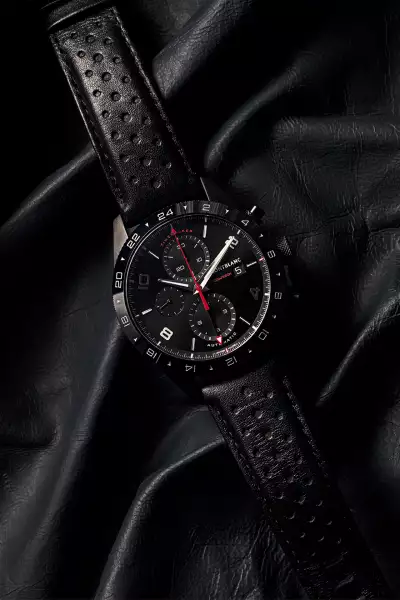 Montblanc TimeWalker Chronograph UTC watch