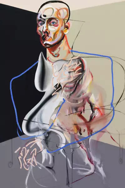 Prometheus by Loribelle Spirovski (2017)
