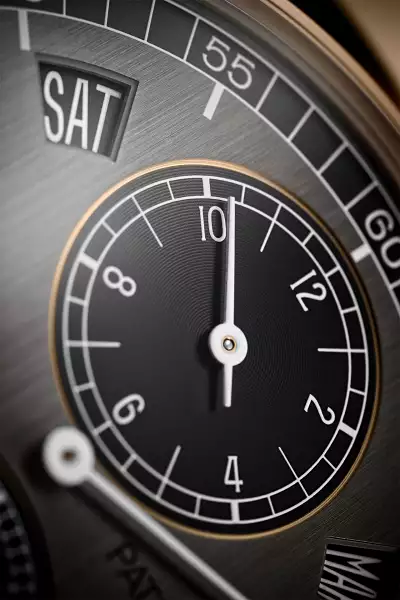 Patek Philippe Ref.5235R Annual Calendar Regulator watch review