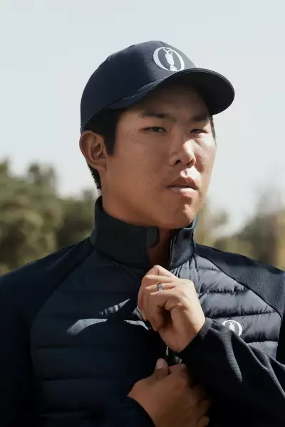 BOSS The Open golf collection 2019