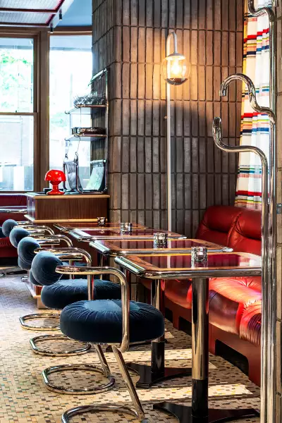 Double Standard bar review, King's Cross