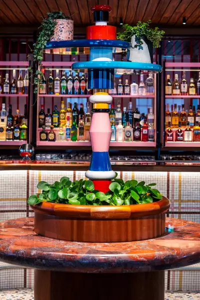Double Standard bar review, King's Cross