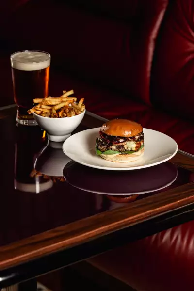 Double Standard bar review, King's Cross