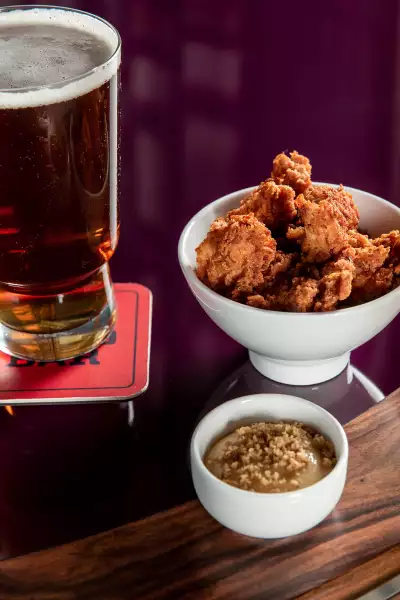 Double Standard bar review, King's Cross