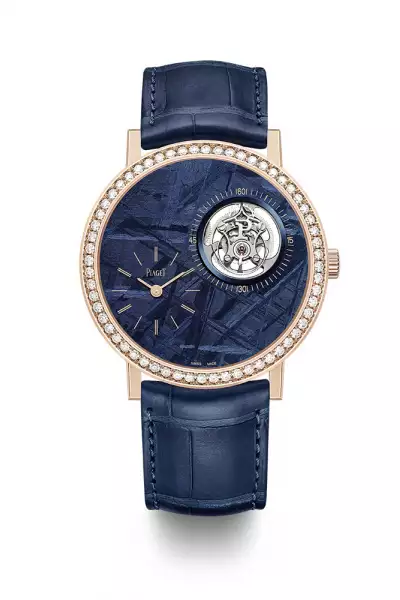 Piaget Altiplano Automatic 40mm Meteorite Dial