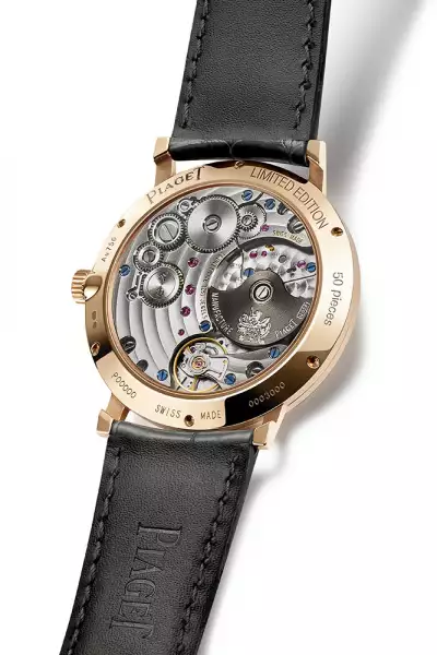 Piaget, Altiplano Automatic 40mm Meteorite Dial