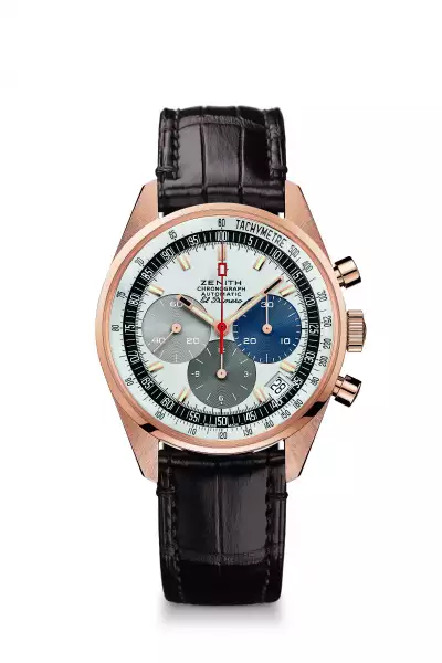 Zenith El Primero A386 Revival